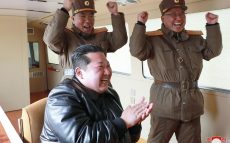 意図が見えない北朝鮮の「ミサイル発射」