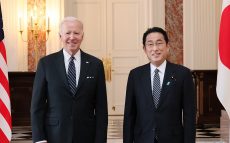 日米首脳会談、クアッド首脳会合……厳戒態勢の2日間を終えて