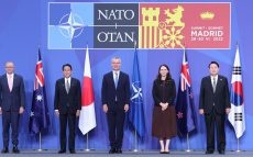 日韓豪NZがパートナー国としてNATOに招かれた理由　米中対立時代を見据えた新たな「戦略概念」