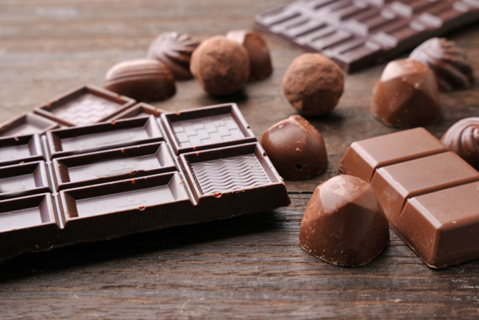「1日に食べるチョコの量」の目安ってどれくらい？