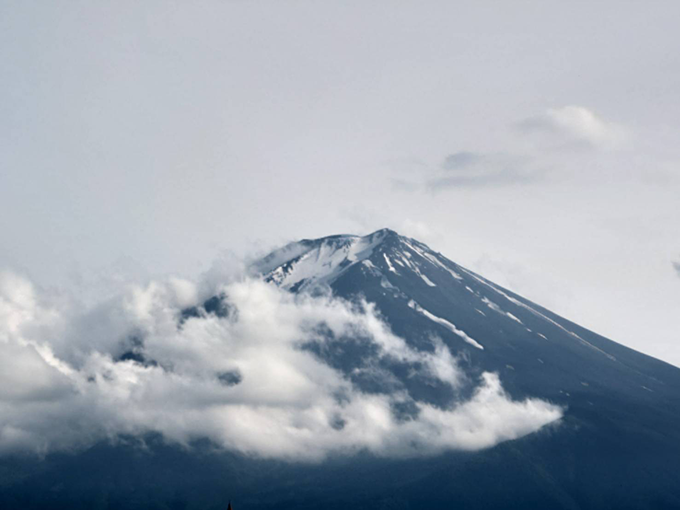 夏休みの思い出を最高の1枚に！ 最新スマホ「Xperia 1 IV」で撮った富士山にゲストも驚き