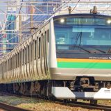 E233系電車・普通列車、東海道本線・藤沢～大船間