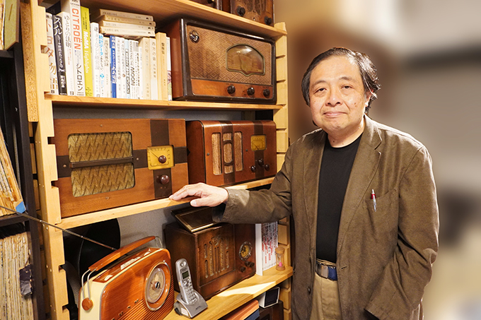 「日本ラジオ博物館」館長が語る、スマホが「最後の展示物」になる可能性