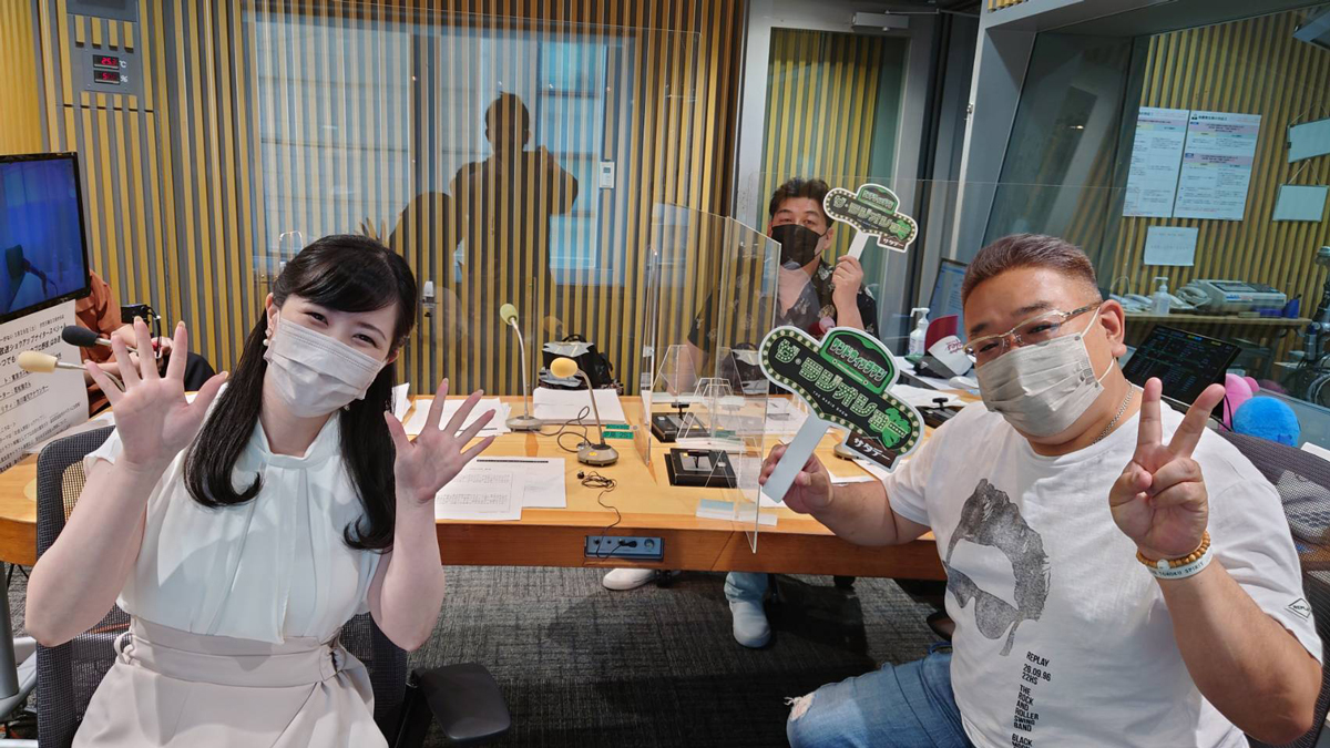 サンドウィッチマン 伊達 楽天生命パーク宮城へ ニッポン放送 News Online