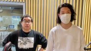 霜降り明星・せいや、誰に連絡しても『オズワルドの伊藤と……』「あいつ、7人ぐらいおる!」