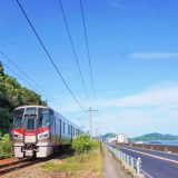 227系電車・普通列車、山陽本線・尾道～糸崎間