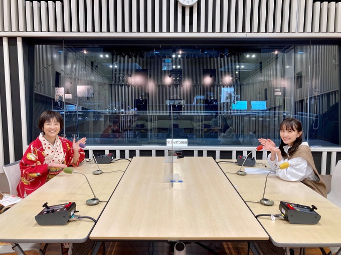 ももクロ・百田夏菜子のラジオドラマプロジェクト　6月ゲストの女優・藤田朋子と4シチュエーションに挑戦