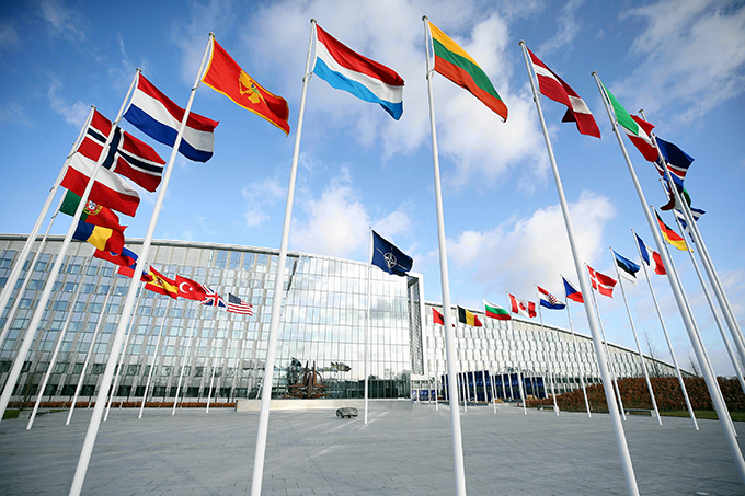 NATO首脳会議で焦点となる「2つのポイント」