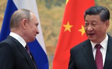 中国はロシアのウクライナ侵攻から何を学んだか