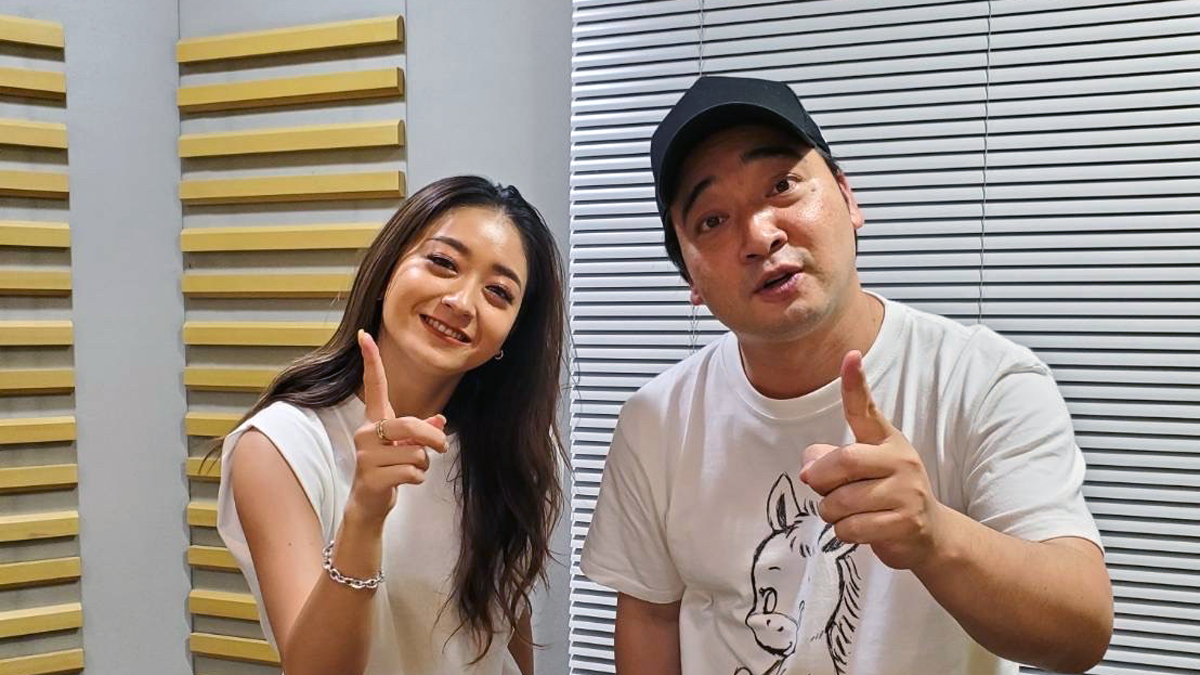 ジャンポケ斉藤「勘違いを呼ぶから、やめて（笑）」 みちょぱの“笑い