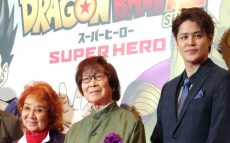 辛坊治郎「“映画泥棒”は重大犯罪！」　公開中『ドラゴンボール』の違法アップロード深刻化