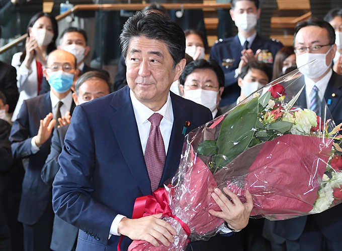 日本では報道されない　安倍元総理のこれほどまでの「海外での影響力」