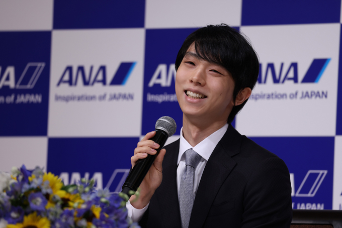 羽生結弦がプロ転向 「長年よく頑張ってくれたなあ」辛坊治郎、今後の