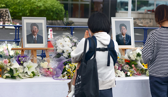 「平和の祭典」となり得る「安倍元総理の国葬」　国際社会に日本をアピールするいいチャンス