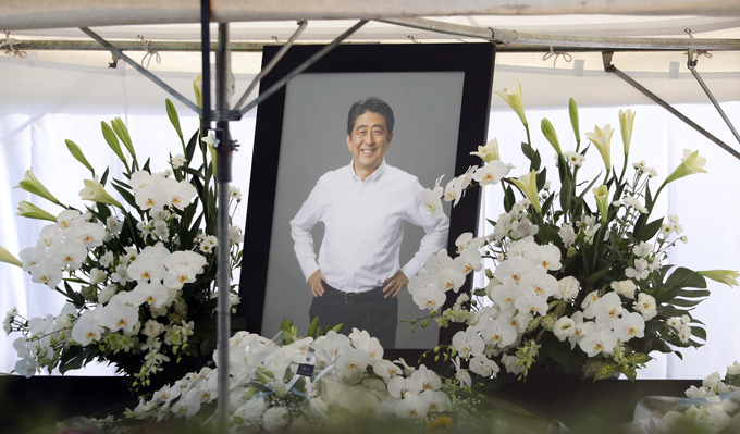 安倍元総理国葬で「追悼演説の役割が回ってきたら野党は大変なのでは」 演説人選について高橋洋一が指摘