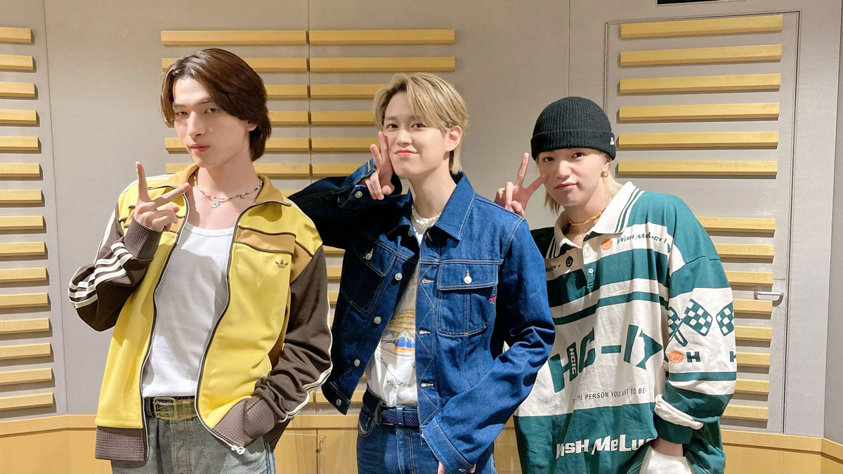 JO1金城碧海「今日もね、『うーくん』『みーちゃん』の話を」溺愛