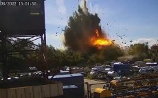 辛坊治郎「相当に異常なことが起きている」 ウクライナ商業施設爆撃　露が空対艦ミサイル使用か