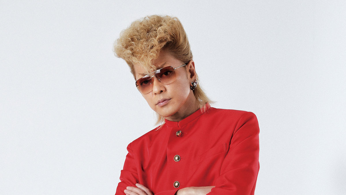 氣志團・綾小路翔がニッポン放送に帰ってくる！「一夜限りの爆音