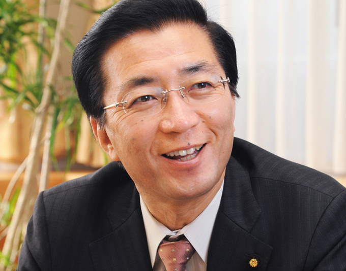 日本共産党・山下芳生副委員長「ASEANと協力して、東アジアに平和の枠組みを作る」