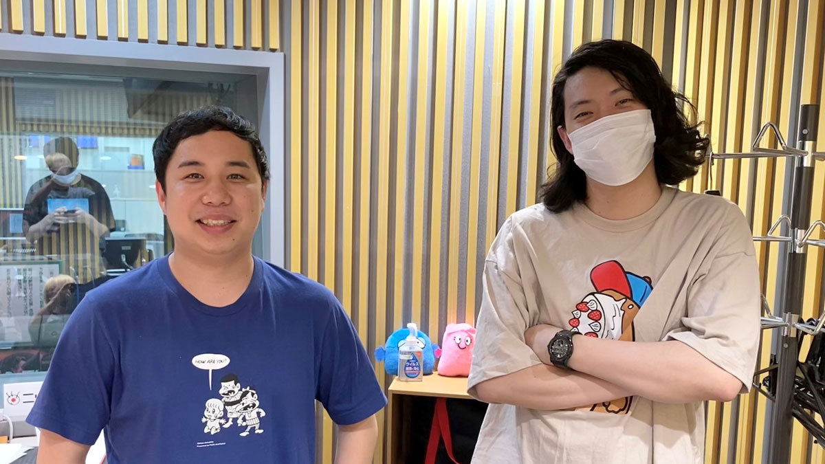 霜降り明星 せいや One Piece 尾田栄一郎と対面 マニアックに思われたい と思って ニッポン放送 News Online