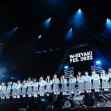 日向坂46『W-KEYAKI FES.2022』Day1　　カメラ：上山陽介
