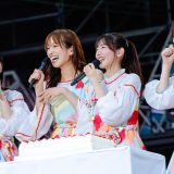 日向坂46『W-KEYAKI FES.2022』Day3　　カメラ：上山陽介