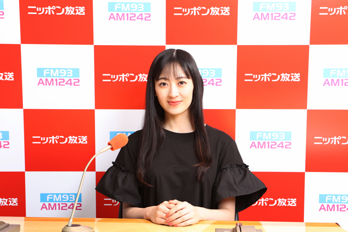 歌手デビューを発表し、注目を集める水嶋凜が人生初のラジオパーソナリティに挑戦！