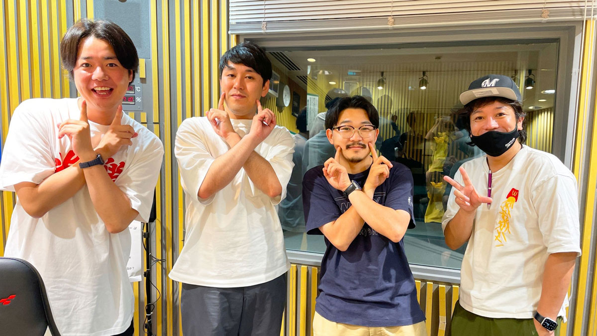 ぺこぱが掴んだ“M-1ドリーム”に、オズワルド・畠中「一番良いルートだった」