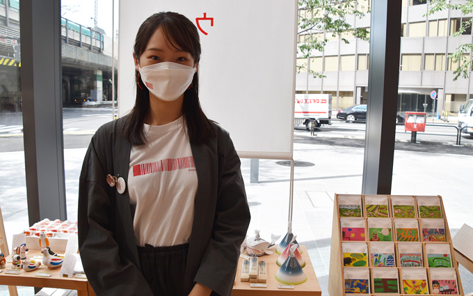 47都道府県の地域産品セレクトショップ「アナザー・ジャパン」がオープン！　地域出身の学生たちが運営を手掛ける