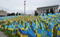 「ウクライナ国民の98%は自国の勝利を信じ最大限結束」ウクライナ国営通信社 日本人編集者が語る
