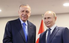 ロシア・プーチン大統領とトルコ・エルドアン大統領の会談の「最大の案件」