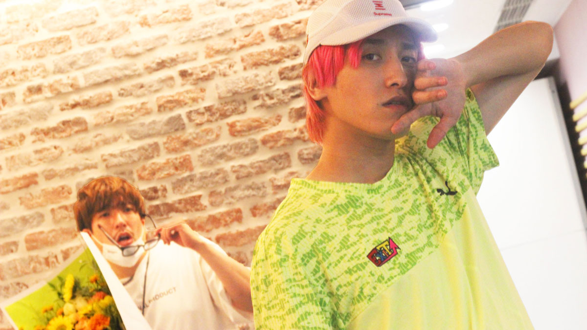 EXITりんたろー。 ウェディングフォト撮影秘話「兼近が、めちゃくちゃ