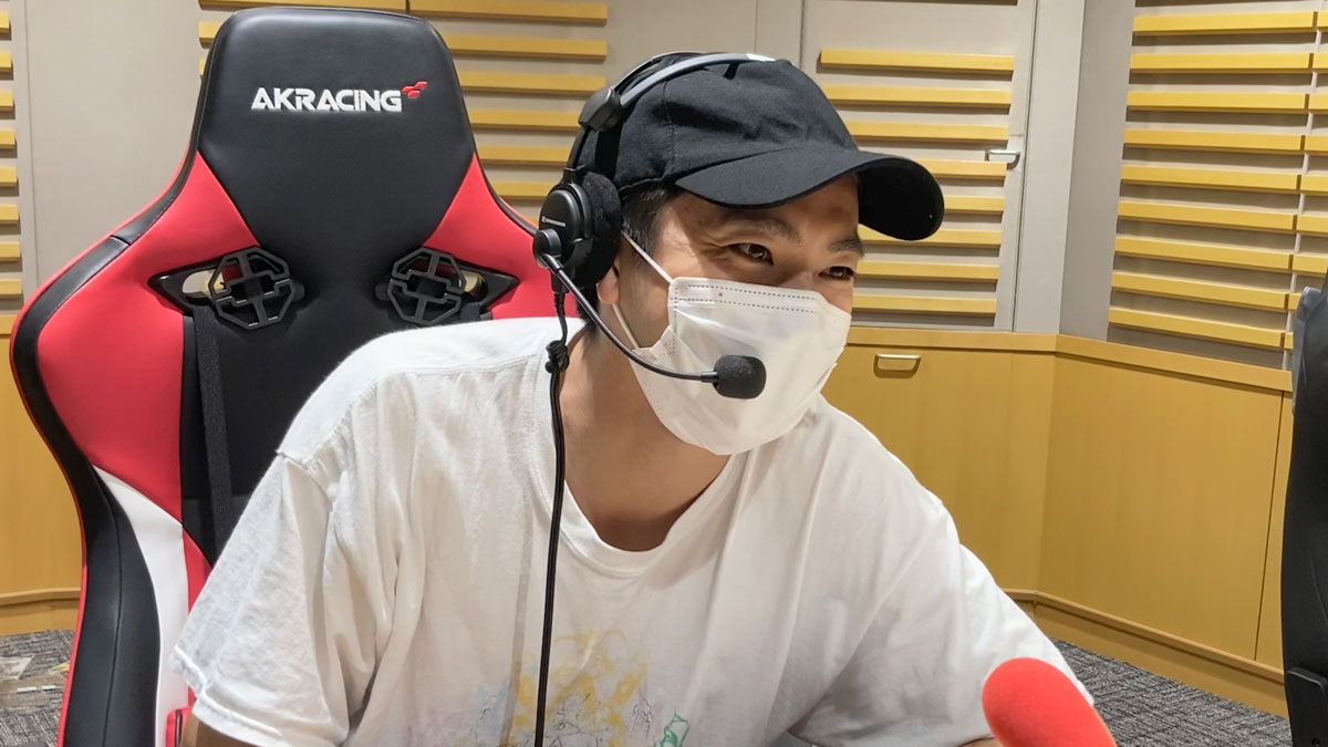 山田裕貴 One Piece Film Red プレミアイベント舞台裏 なんて素敵な方々なんだ と思いました ニッポン放送 News Online