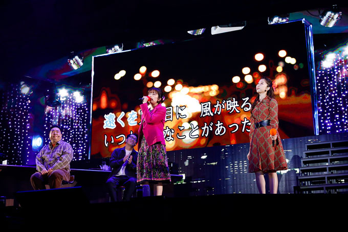 ももクロ“バレイベ“発の大好評企画「スナック愛輪」が東京国際フォーラム・ホールAで単独イベント化！の写真