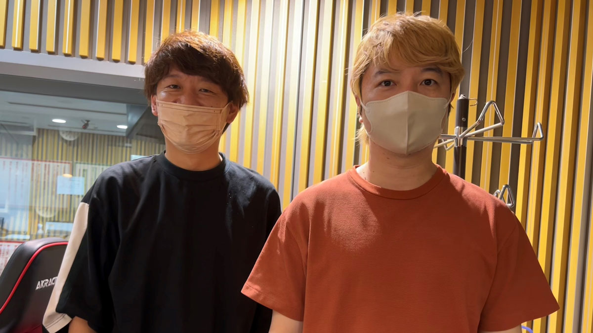 三四郎・小宮「なんか誘われちゃって（笑）」ウエストランド・井口と乗ったタクシーで珍事