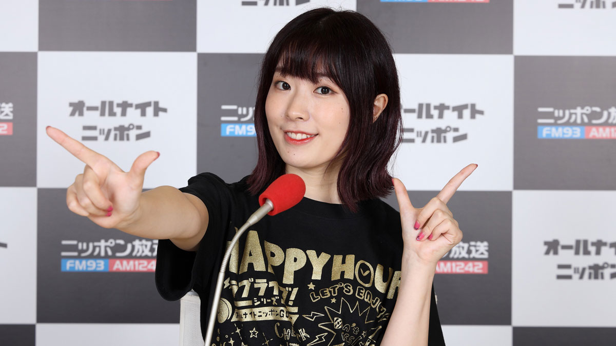 ラブライブ！シリーズのオールナイトニッポンGOLD（1） - ニッポン放送 