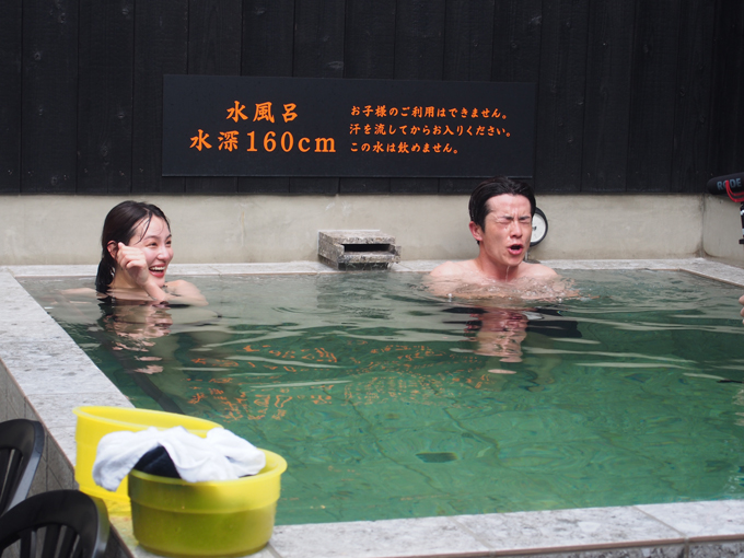 『藤森慎吾の有楽町サウナクラブ supported by &sauna』8月10日（水）配信スタート