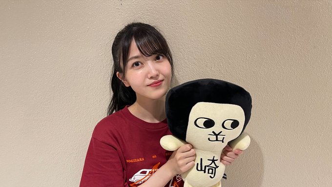 乃木坂46 久保史緒里 ぬいぐるみ　着せ替え　15cm 乃木坂46 久保史緒里「もう、涙をこらえるので必死……！」 甲子園