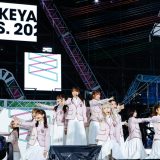 櫻坂46 W-KEYAKI FES.2022 ＜振替公演 -DAY2-＞　カメラ：上山陽介