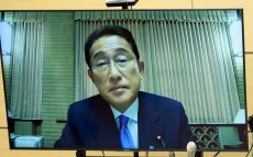 「緑色」映像の岸田首相オンライン会見は「日本の危機管理のなさのあらわれ」辛坊治郎が苦言