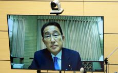 岸田総理リモート会見映像の“不気味な色合い”に「一事が万事、危機管理がなってない」辛坊治郎が苦言
