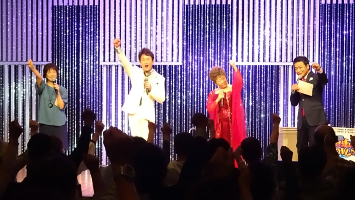 10日で千羽を折り上げた谷龍介 千羽鶴をつくるコツとは ニッポン放送 News Online