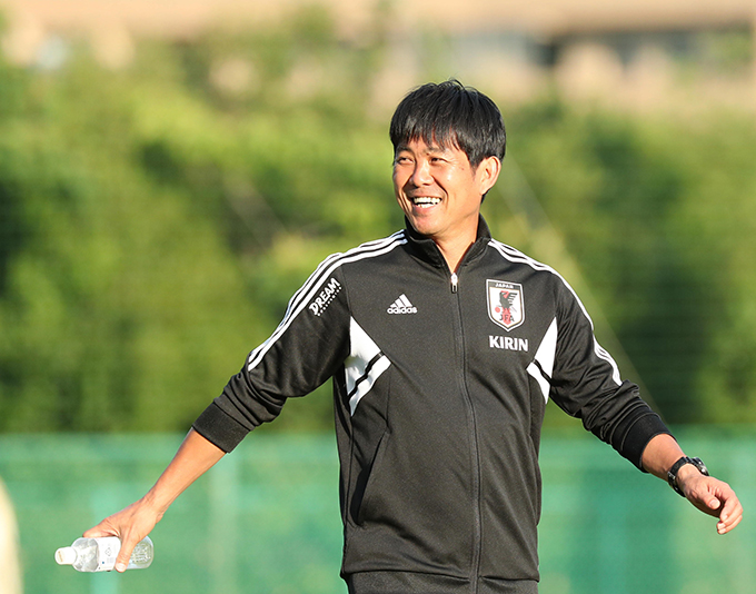 サッカー日本代表・森保一監督　いまの自分に活きているロシア・ワールドカップでの「コーチとしての経験」