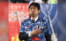 サッカー日本代表・森保一監督「日本チームが主体的にできることは何か」を試合で表現したい