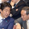 互いに補い合い、一緒に歩んできた安倍元総理と菅前総理