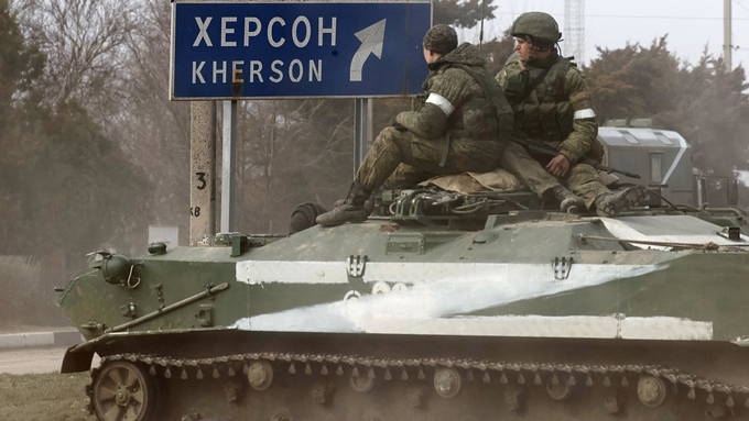ロシア併合のクリミア半島　「ウクライナが奪還をあきらめることはない」防衛研究所幹部