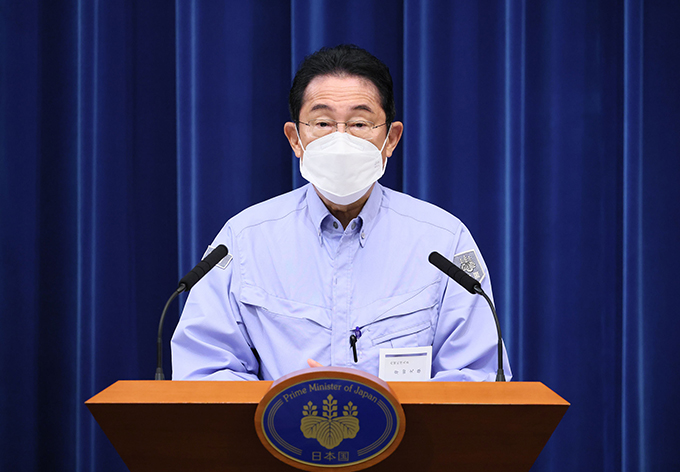 自然災害を宿命的に抱える日本　48時間前に「避難命令」を出せる政府の権限が必要
