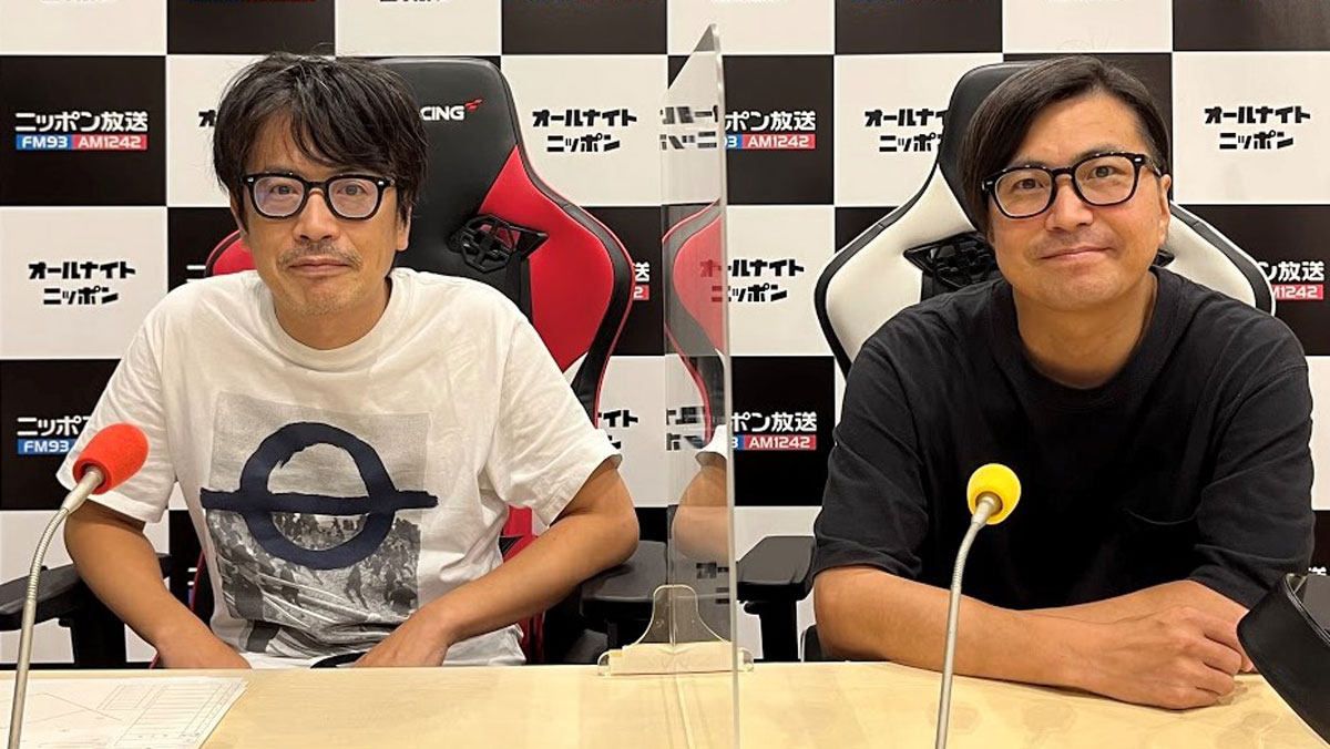 いよいよ今夜放送！ 音、レコード、野球……“くるり”が愛するもの
