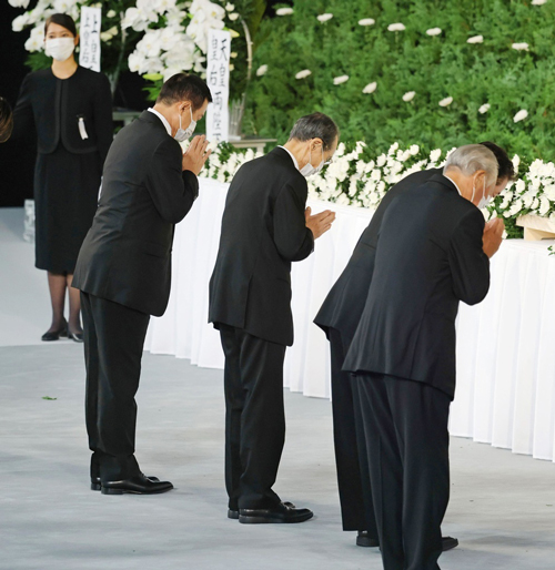 「招待者が、国家権力との距離感を問われる難しさがある」　安倍元首相「国葬」について辛坊治郎が指摘