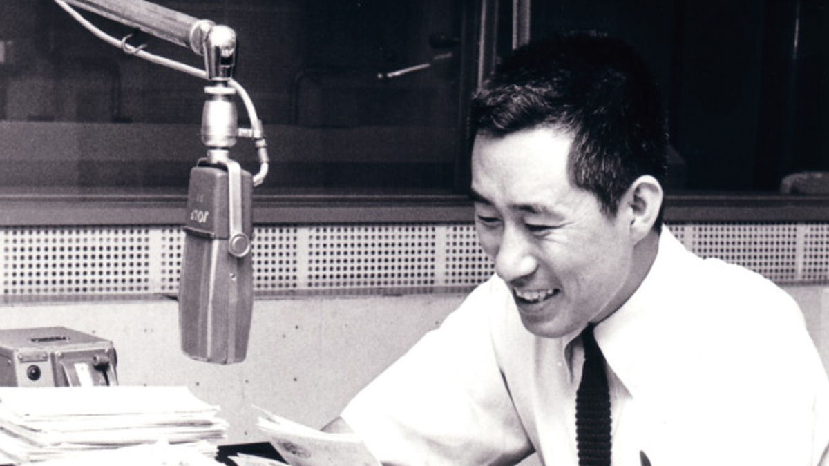 オールナイトニッポン55周年記念特別番組『1967年10月2日 オールナイト